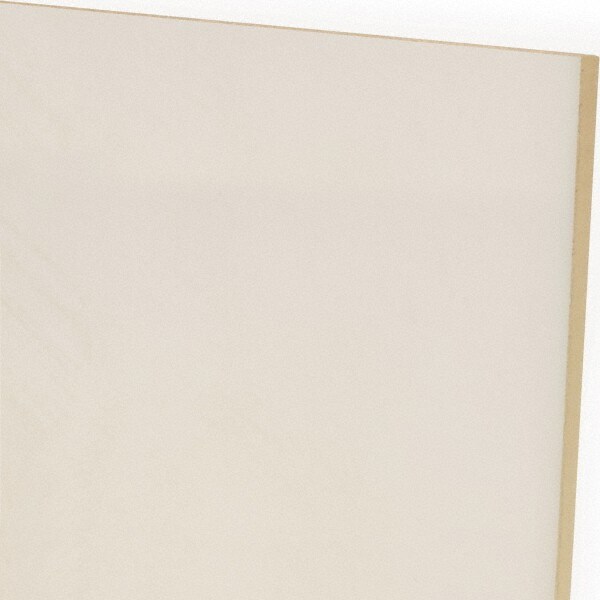 Plastic Sheet: Polyurethane, 3/16" Thick, 12" Long, Natural Color