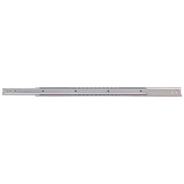 Sugatsune ESR-13-12 12" Slide Length, 9" Travel Length, Stainless Steel Ball Bearing Slide 