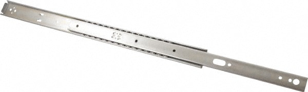 Sugatsune ESR-13-18 18" Slide Length, 13" Travel Length, Stainless Steel Ball Bearing Slide Image