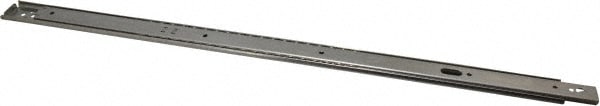 Sugatsune ESR-13-24 24" Slide Length, 17" Travel Length, Stainless Steel Ball Bearing Slide Image