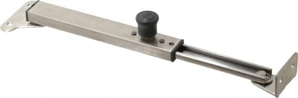 Sugatsune LSP-195B Door Damper: 66 lb Load Capacity 