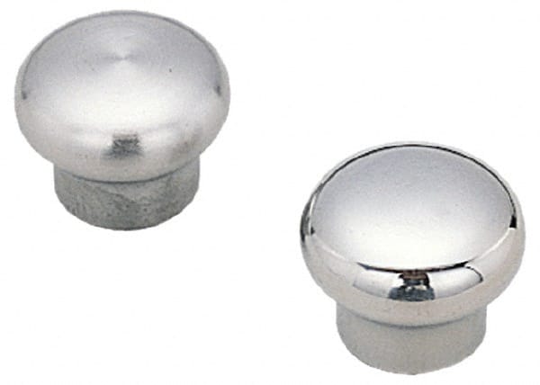 Sugatsune RSS-50/M 304 Stainless Steel Round Drawer or Lid Knob 