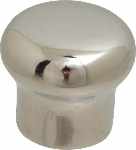 304 Stainless Steel Round Drawer or Lid Knob