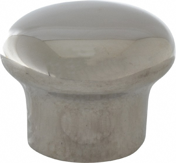 304 Stainless Steel Round Drawer or Lid Knob