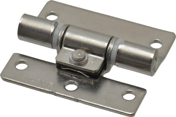 Sugatsune SFTH-03-19 Torque Hinge: 1-11/16" Wide, 5/64" Thick, 5 Mounting Holes 