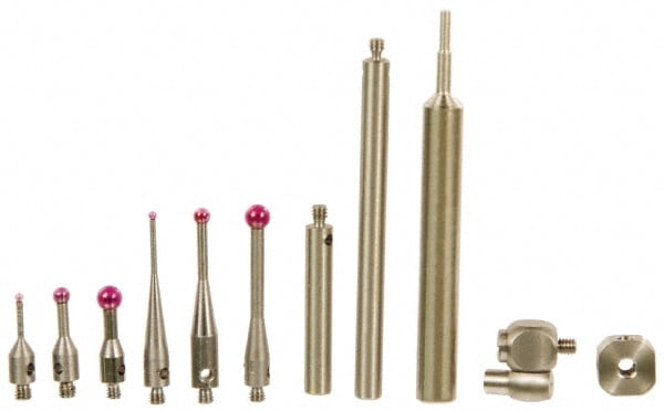 SPI FOW54-772-000 11 Piece, CMM Stylus Kit Image