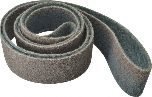 Brite Star BS48347 Abrasive Belt: 3" Wide, 132" Long, 320 Grit, Aluminum Oxide Image