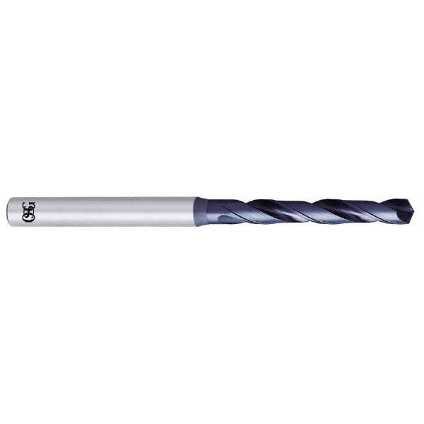 OSG 8612594 Jobber Length Drill Bit: 0.234" Dia, 130 °, Powdered Metal Image