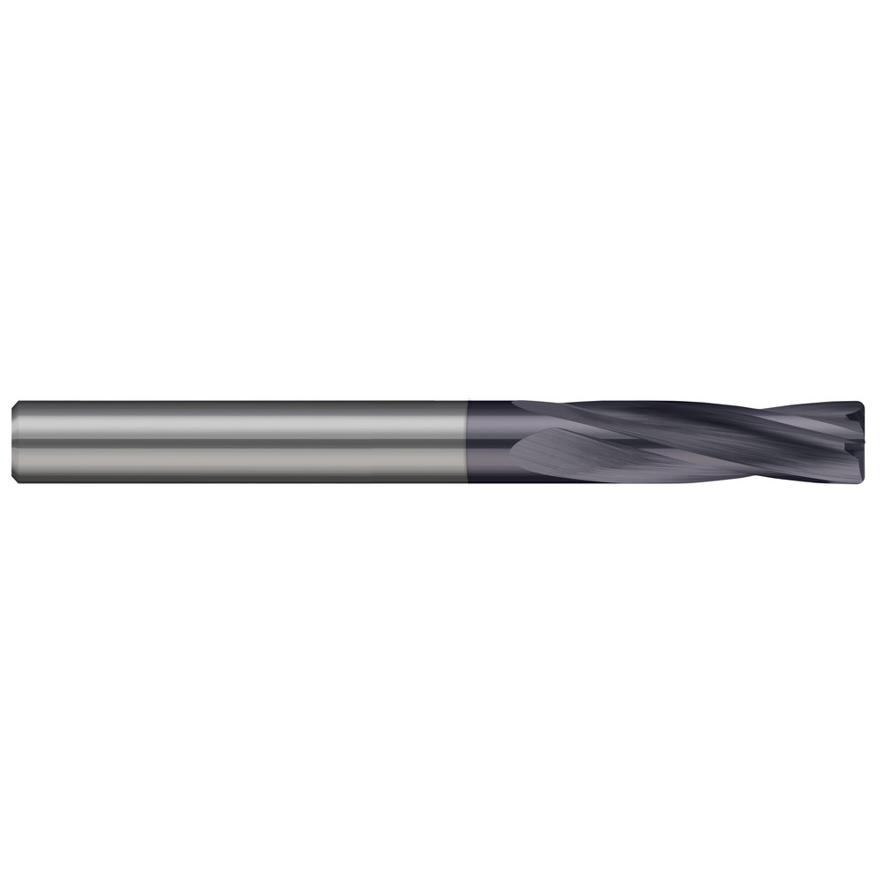 Solid Counterbores; Cutter Diameter (Decimal Inch): 0.2187 ; Flute Length (Decimal Inch): 0.7500 ; Finish/Coating: AlTiN ; Shank Diameter (Inch - 0 Decimals): 0.2500 ; Number Of Flutes: 4 ; Cutter Material: Solid Carbide