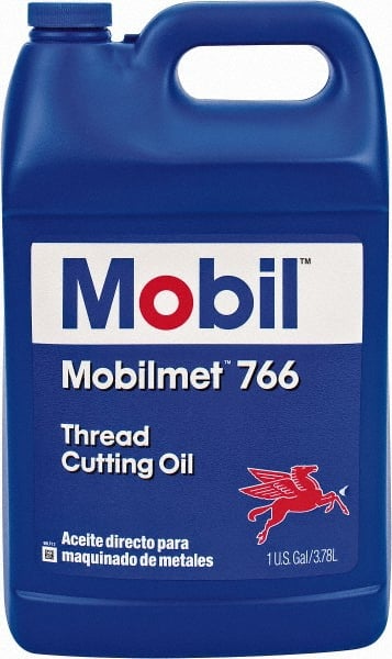 Mobil 121095 Mobilcut 100, Cutting Oil, 1 Gal