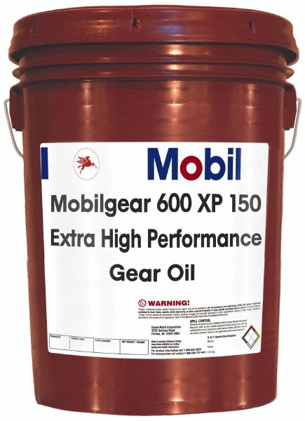 5 Gal Pail, Mineral Gear Oil - ISO 150