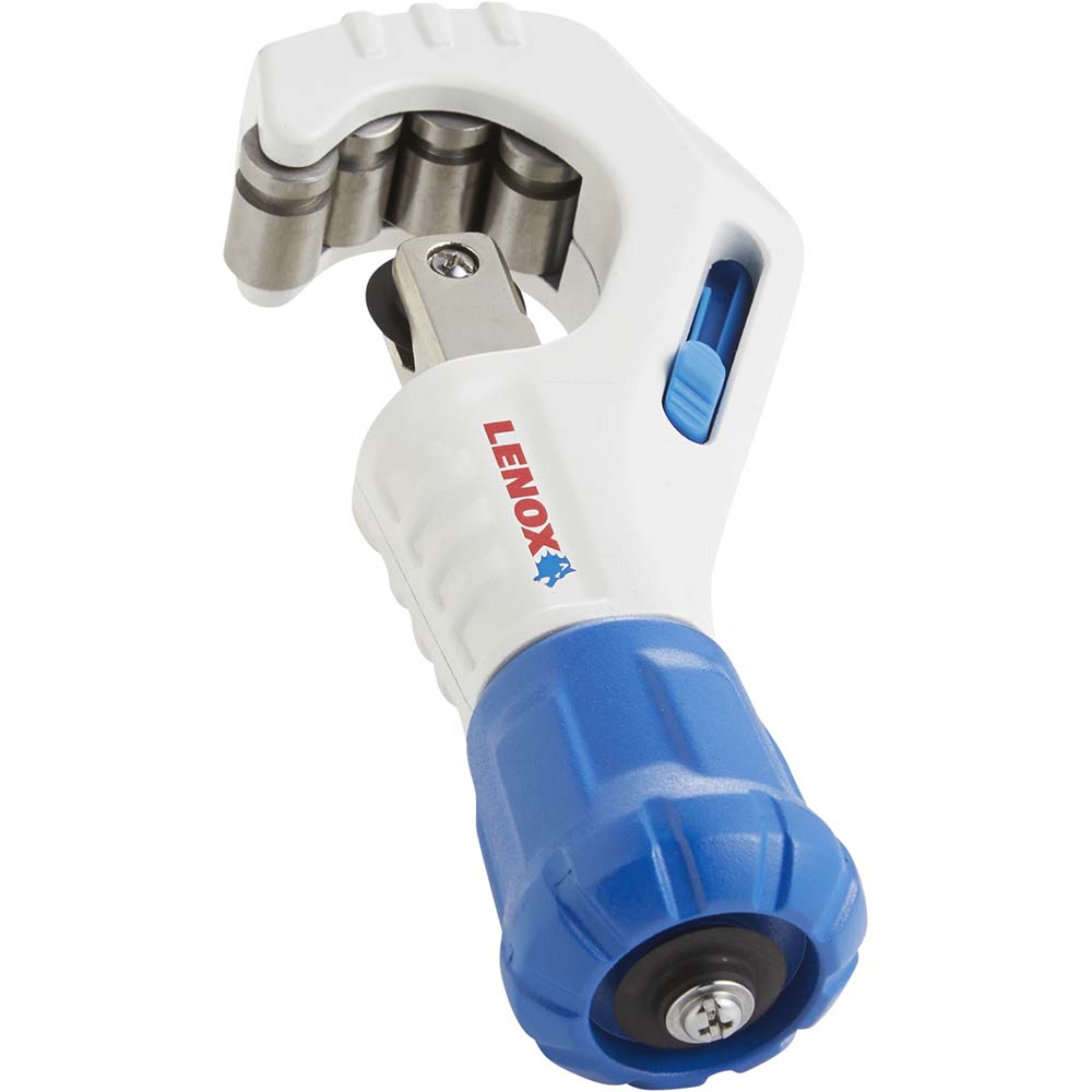 Hand Tube Cutter: 1-3/8" Tube - Cuts Copper