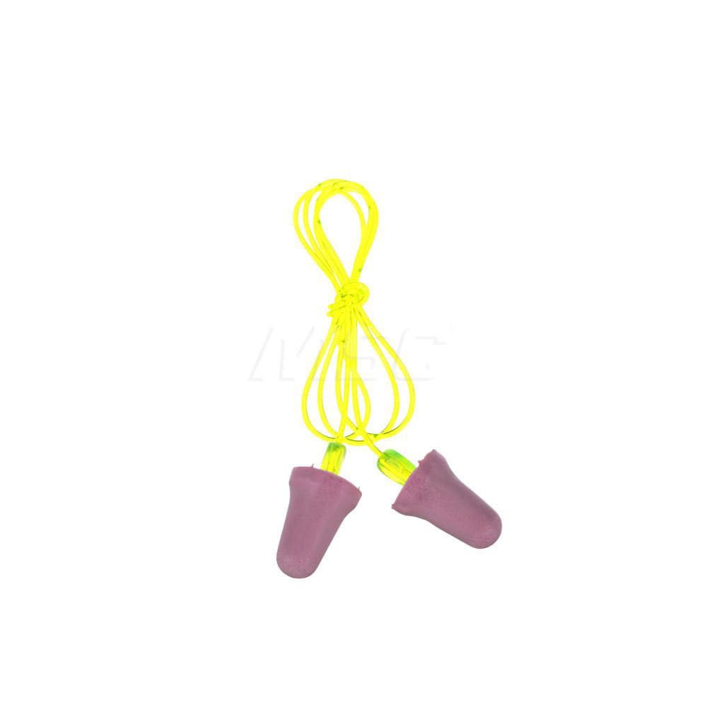 Earplug: 29dB, Foam, Bell, Roll Down, Corded