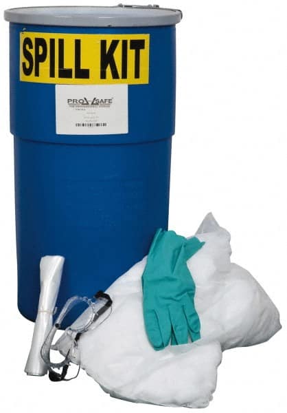 PRO-SAFE ASK-20-OP Oil Only Spill Kit 