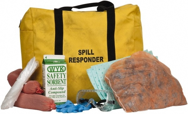 PRO-SAFE ASK-20-UN Universal & Universal/Chemical Spill Kit 