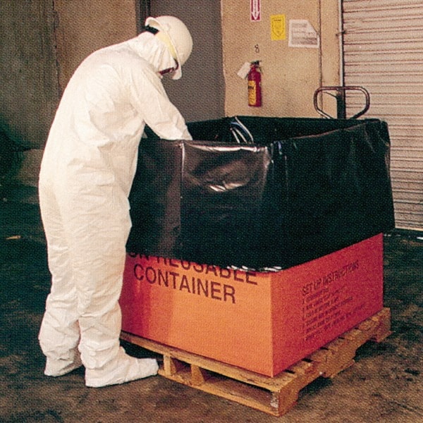 Hazardous Material Boxes