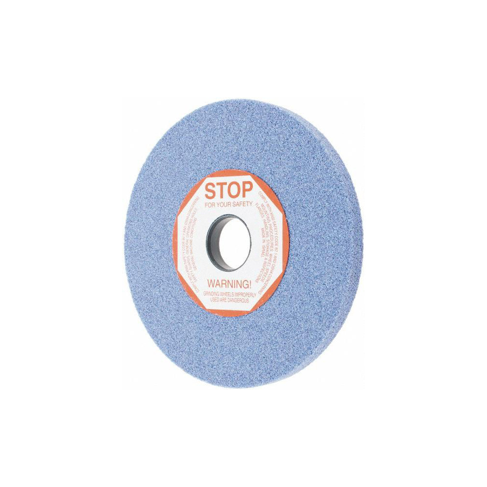 CGW Abrasives Surface Grinding Wheel 7" Dia, 1/2" Thick, 11/4