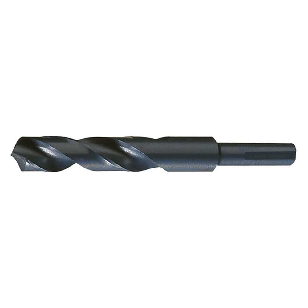 1-1/64” HSS SILVER DEMING DRILL WITH 1/2” SHANK 