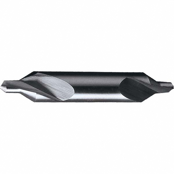 Chicago Latrobe 209SF Countersink - 90 Degree Single Flute HSS With Black Oxide Finish
