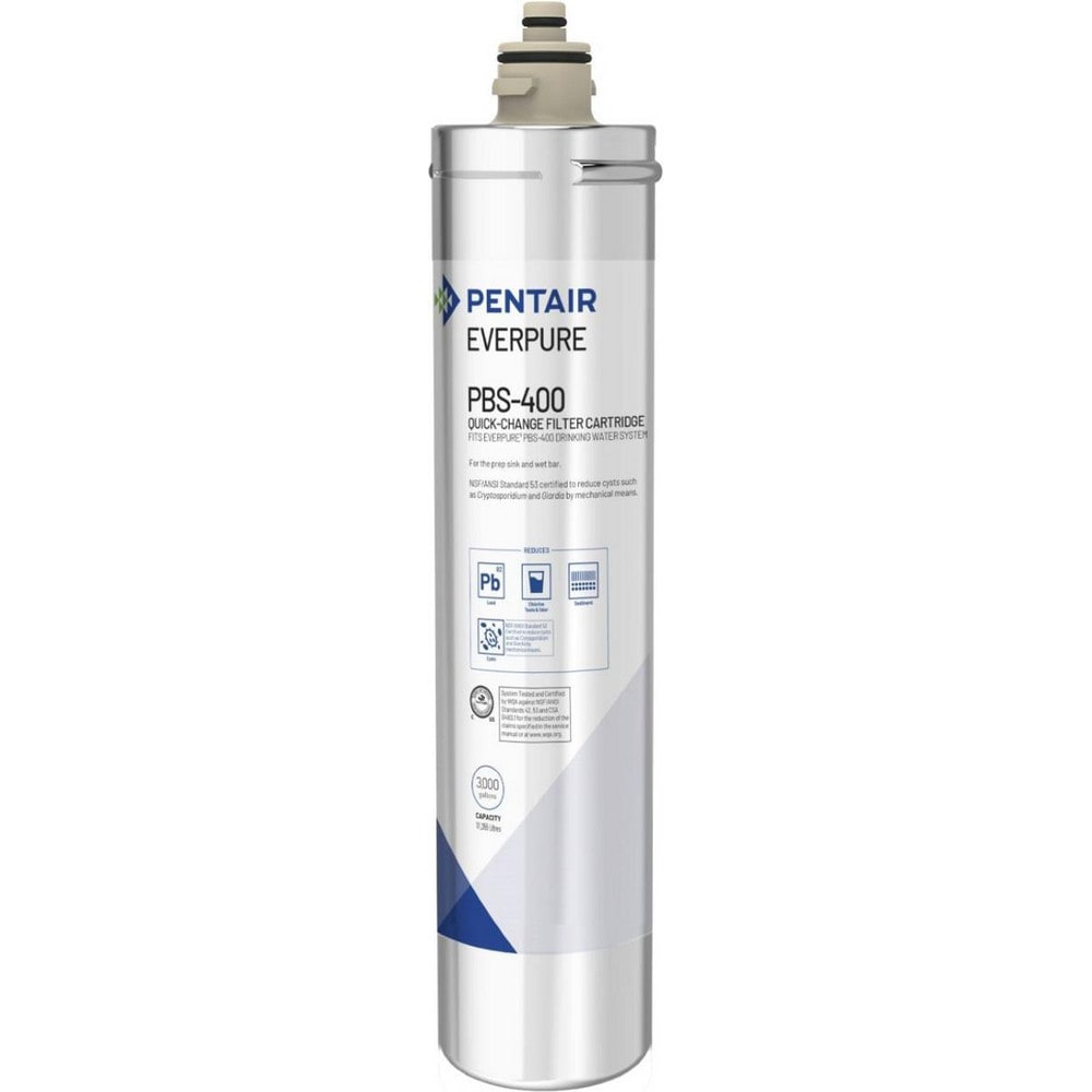 Pentair Everpure - Cartridge Filters; Length (Inch): 14-1/2; Outside ...