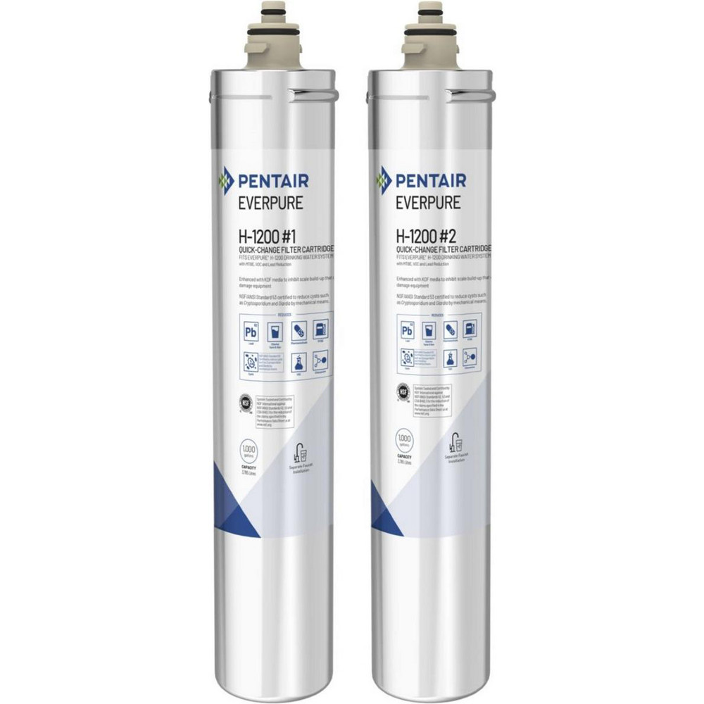 Pentair Everpure Cartridge Filters; Length (Inch) 17; Outside