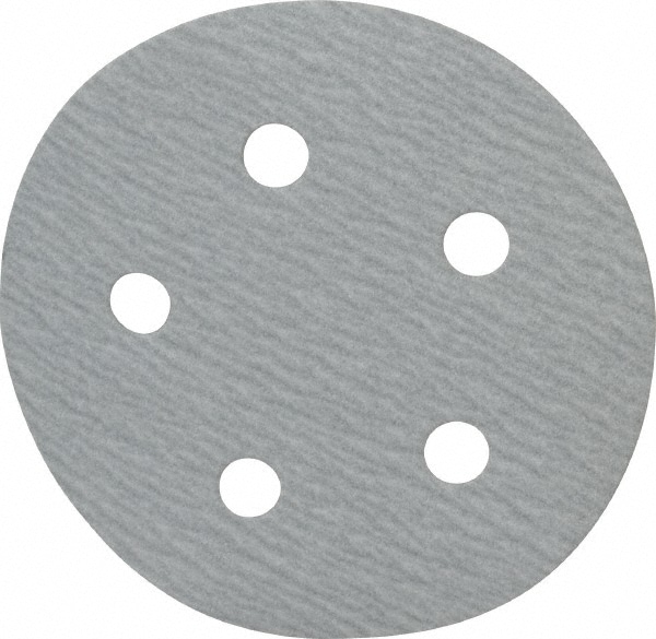 Made in USA 809775-60669 Hook & Loop Disc: 220 Grit, Coated, Silicon Carbide Image