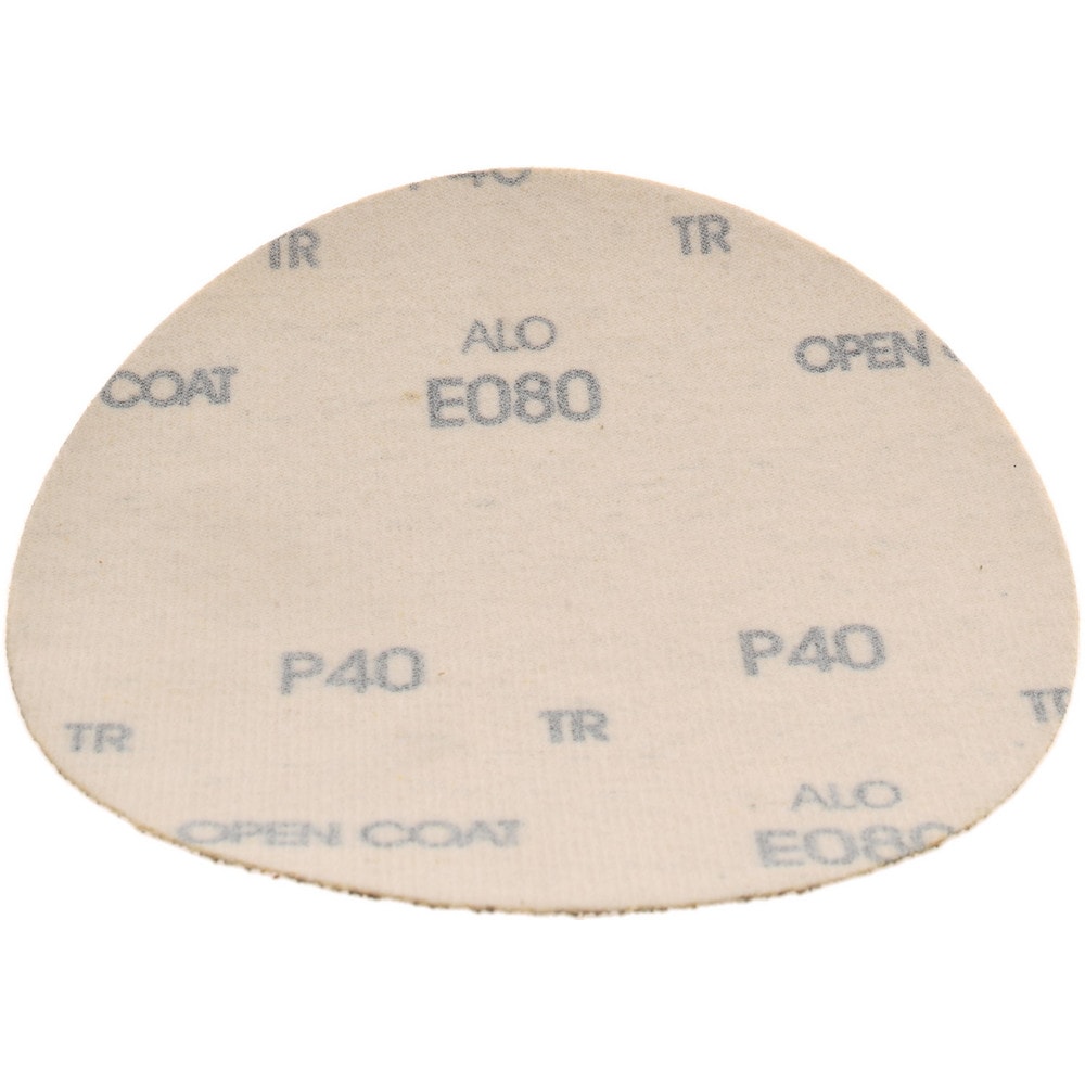 Made in USA - Hook & Loop Disc: 6