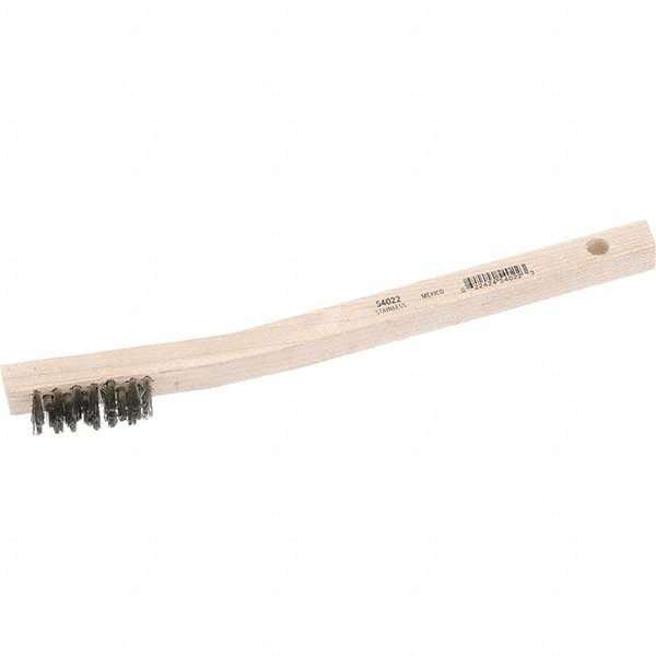 Osborn - Paint Brush: 1″ Wide, Polyester, Synthetic Bristle - 53520110 -  MSC Industrial Supply