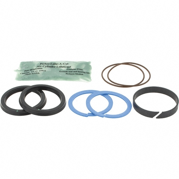 Parker PK2004MA05 2" Bore, 4MA Piston Seal Kit Image