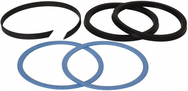 Parker PK4004MA05 4" Bore, 4MA Piston Seal Kit Image