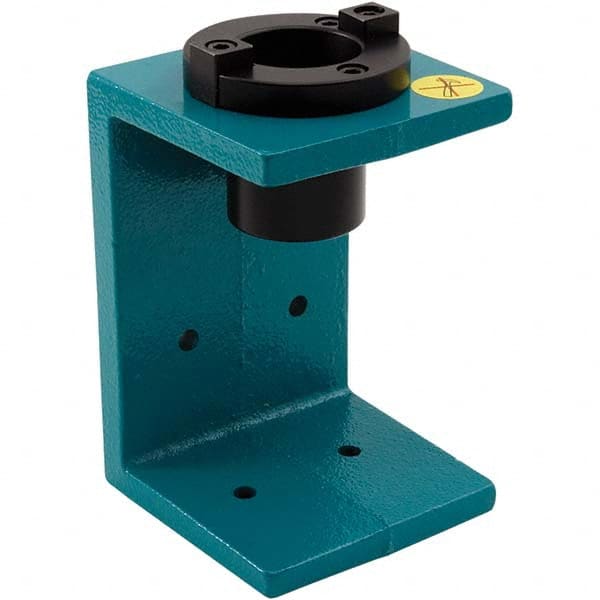 Techniks 17884 Tool Holder Tightening Fixtures; Compatible Taper: BT40; CAT40 ; Overall Height (Decimal Inch): 5.3700 ; Base Length (Inch): 3-13/16 ; Base Width: 101.60 ; Number Of Positions: 1 