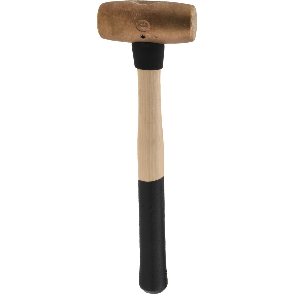 American Hammer - Non-Marring Hammer: 4 lb, 1-5/8