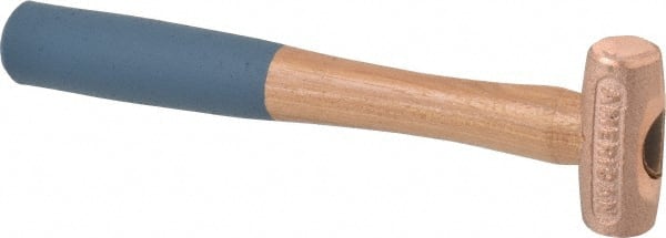 American Hammer AM08CUWG 1/2 Lb Nonsparking Copper Head Hammer 