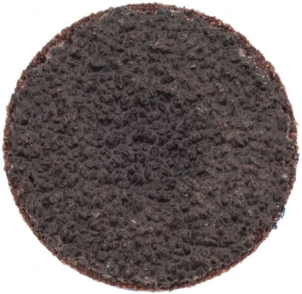 Tru-Maxx 69957323779 Quick-Change Disc: 1" Disc Dia, 40 Grit, Aluminum Oxide, Coated Image