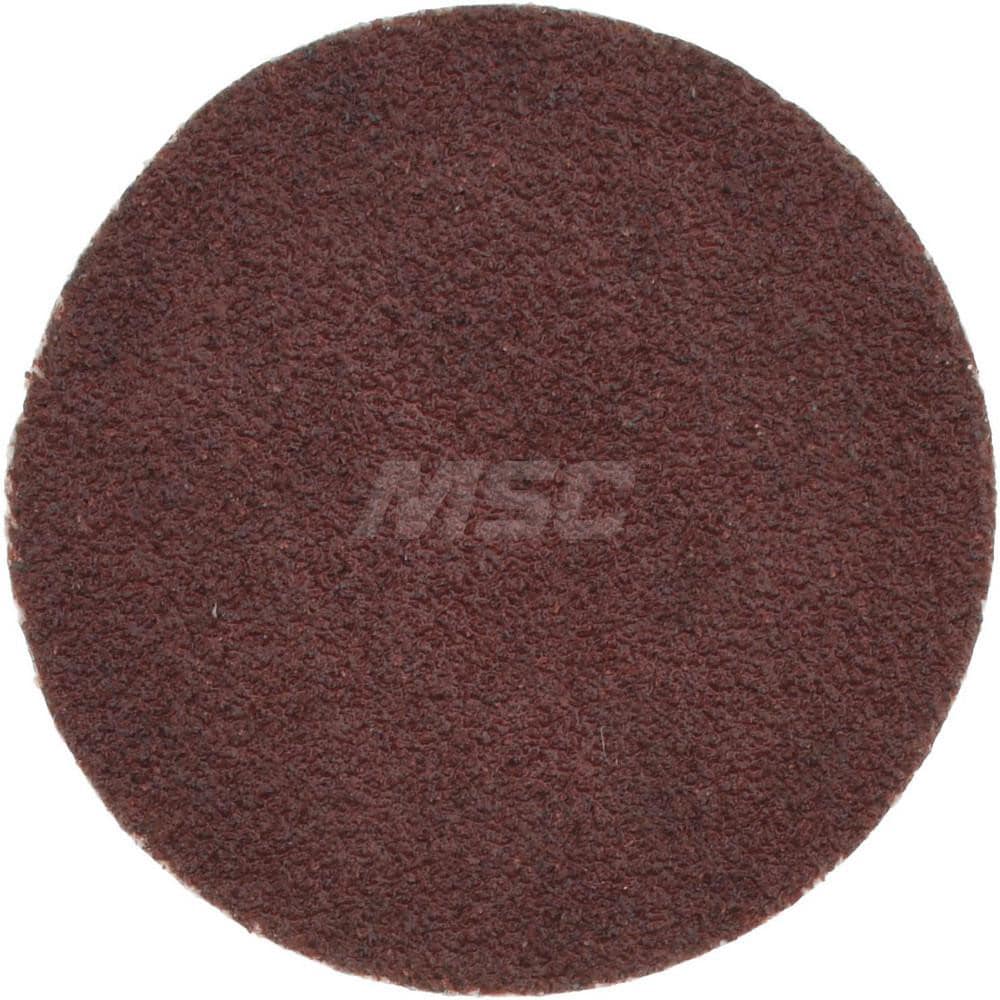 Tru-Maxx 69957323783 Quick-Change Disc: 1" Disc Dia, 120 Grit, Aluminum Oxide, Coated Image