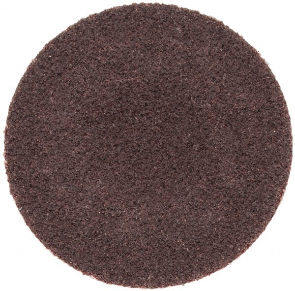 Tru-Maxx 69957323785 Quick-Change Disc: 1" Disc Dia, 150 Grit, Aluminum Oxide, Coated Image