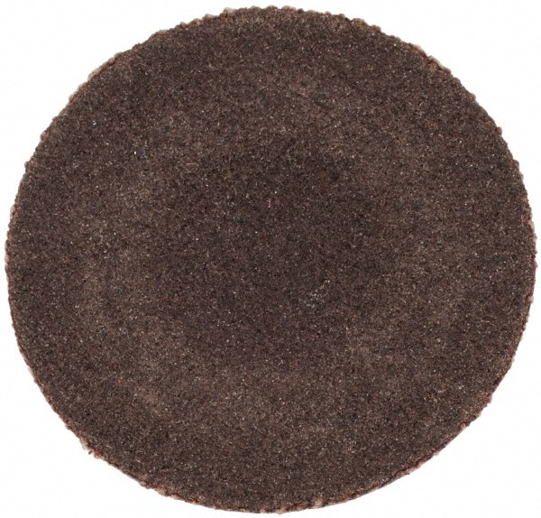 Tru-Maxx 69957323787 Quick-Change Disc: 1" Disc Dia, 240 Grit, Aluminum Oxide, Coated Image