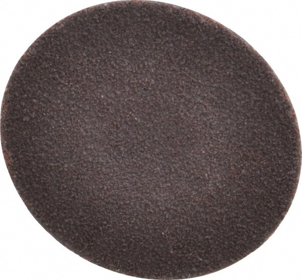 Tru-Maxx 69957323795 Quick-Change Disc: 1-1/2" Disc Dia, 100 Grit, Aluminum Oxide, Coated Image