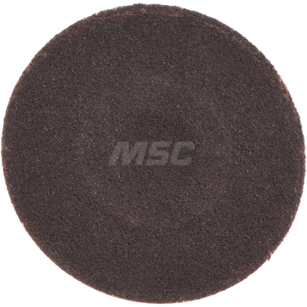 Tru-Maxx 69957323796 Quick-Change Disc: 1-1/2" Disc Dia, 120 Grit, Aluminum Oxide, Coated Image