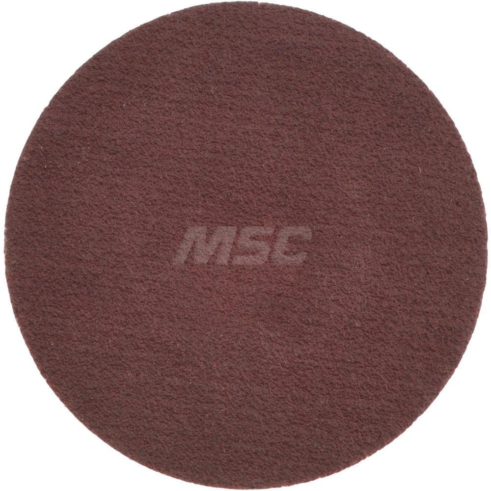 Tru-Maxx 69957323798 Quick-Change Disc: 1-1/2" Disc Dia, 180 Grit, Aluminum Oxide, Coated Image