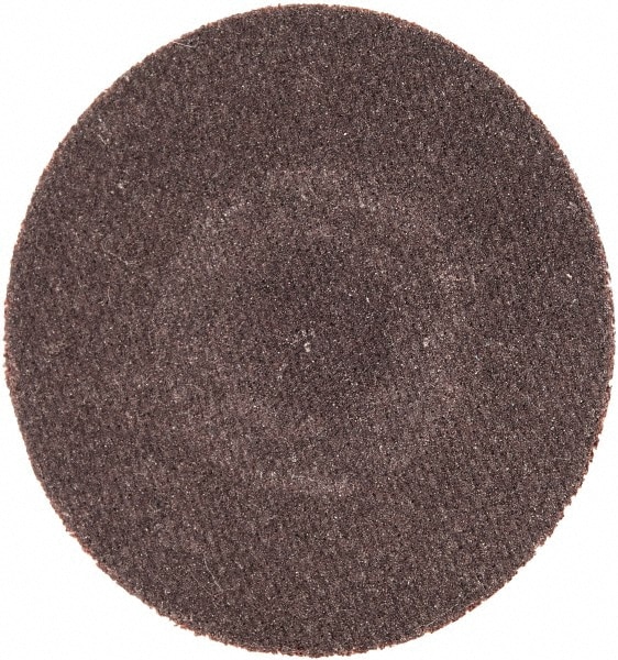 Tru-Maxx 69957323800 Quick-Change Disc: 1-1/2" Disc Dia, 320 Grit, Aluminum Oxide, Coated Image