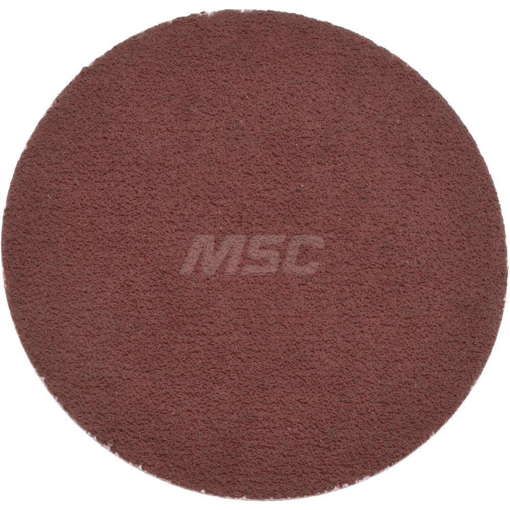 Tru-Maxx 69957323809 Quick-Change Disc: 2" Disc Dia, 120 Grit, Aluminum Oxide, Coated Image