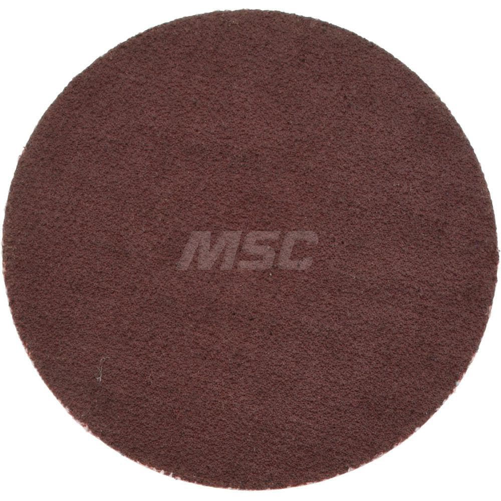 Tru-Maxx 69957323810 Quick-Change Disc: 2" Disc Dia, 150 Grit, Aluminum Oxide, Coated Image