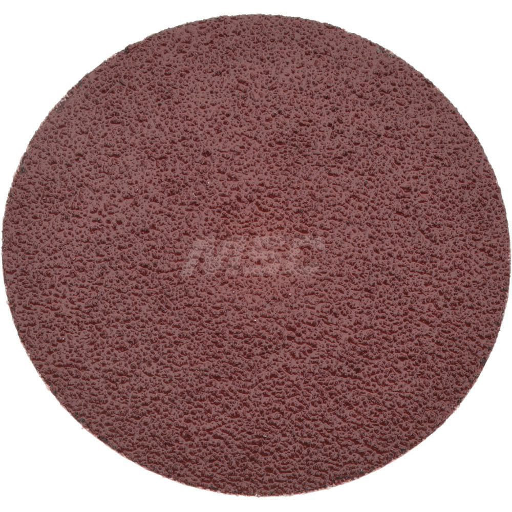 Tru-Maxx 69957323820 Quick-Change Disc: 3" Disc Dia, 50 Grit, Aluminum Oxide, Coated Image