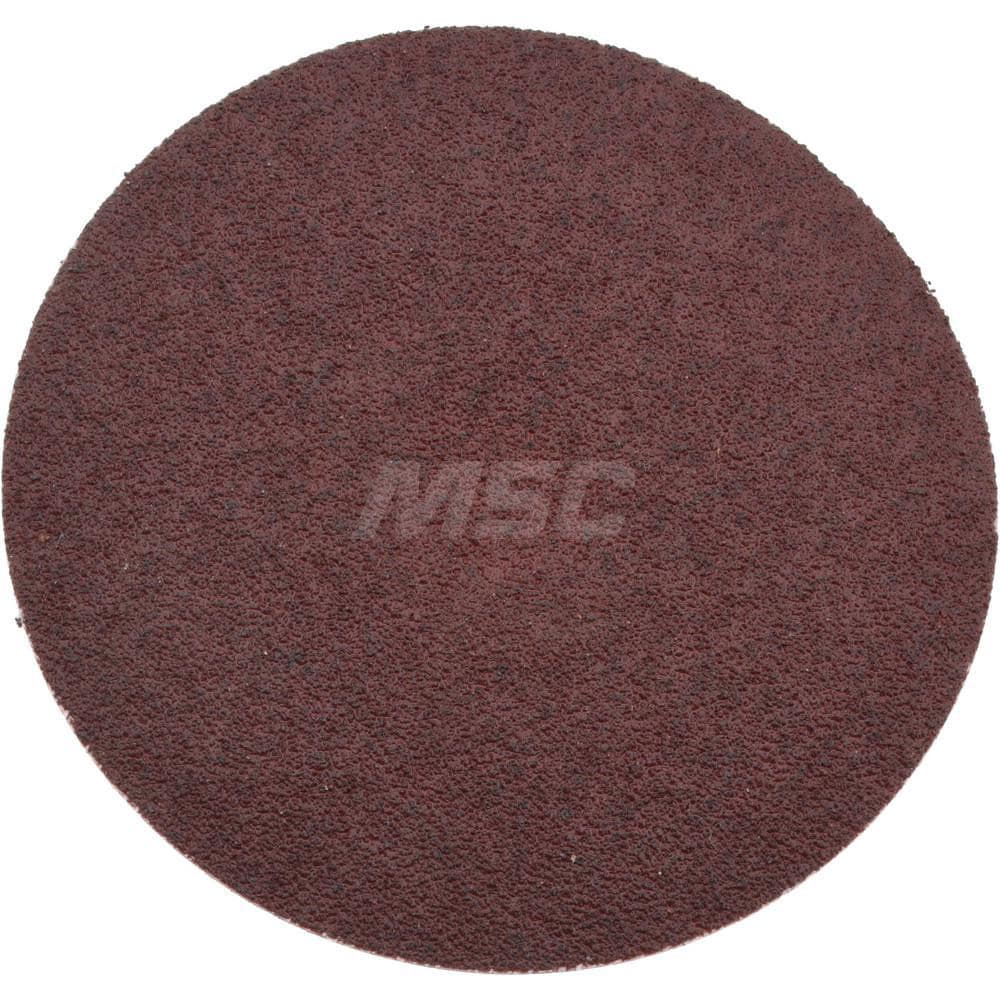 Tru-Maxx 69957323822 Quick-Change Disc: 3" Disc Dia, 80 Grit, Aluminum Oxide, Coated Image