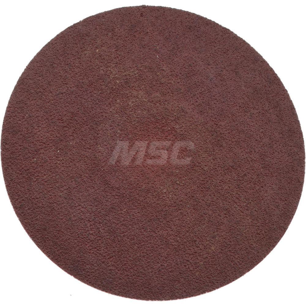 Tru-Maxx 69957323823 Quick-Change Disc: 3" Disc Dia, 100 Grit, Aluminum Oxide, Coated Image