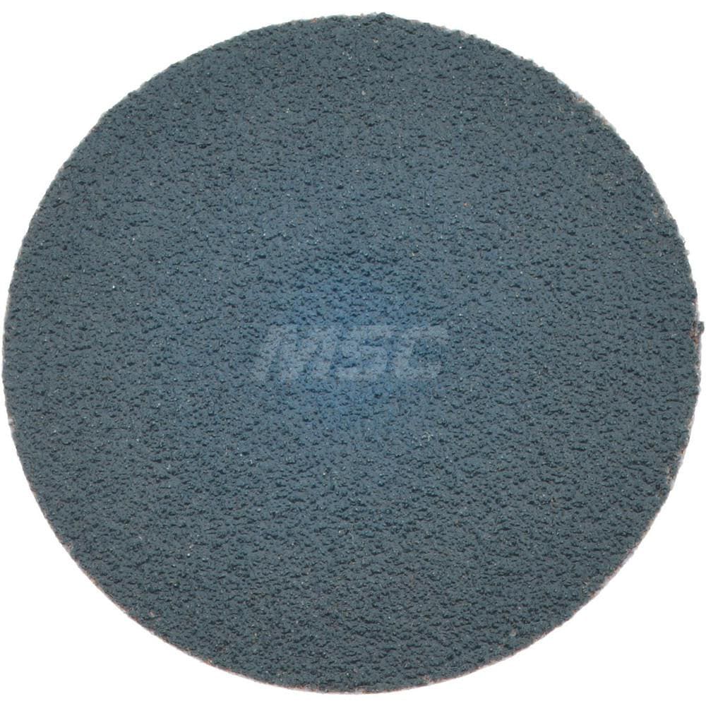 Tru-Maxx 69957323843 Quick-Change Disc: 1-1/2" Disc Dia, 120 Grit, Zirconia Alumina, Coated Image