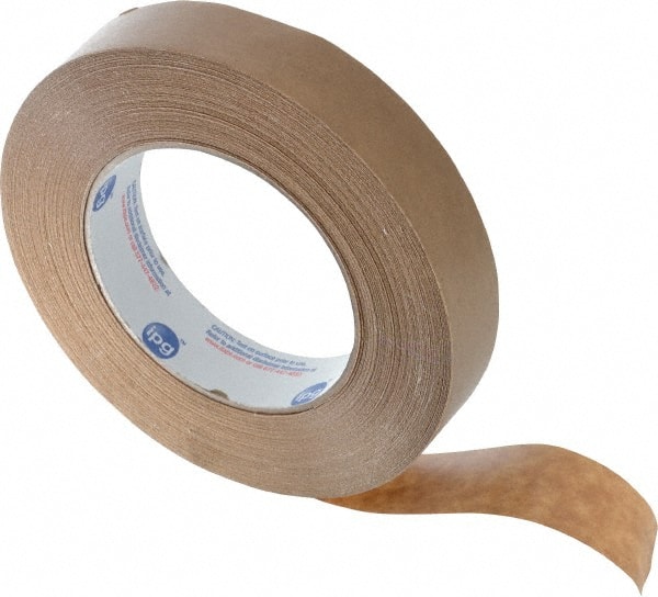 Packing Tape - Floral Print- Rosy Brown-US Stock –