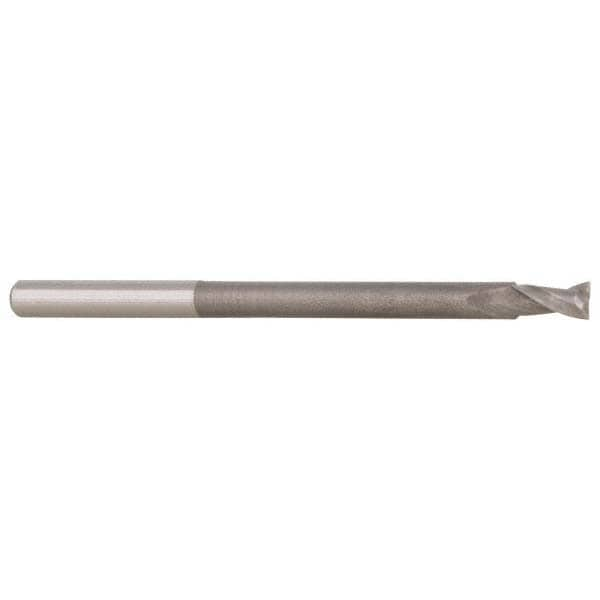 Accupro 12177153 Square End Mill: 3/4 Dia, 1-1/2 LOC, 3/4 Shank Dia, 6 OAL, 4 Flutes, Solid Carbide Image