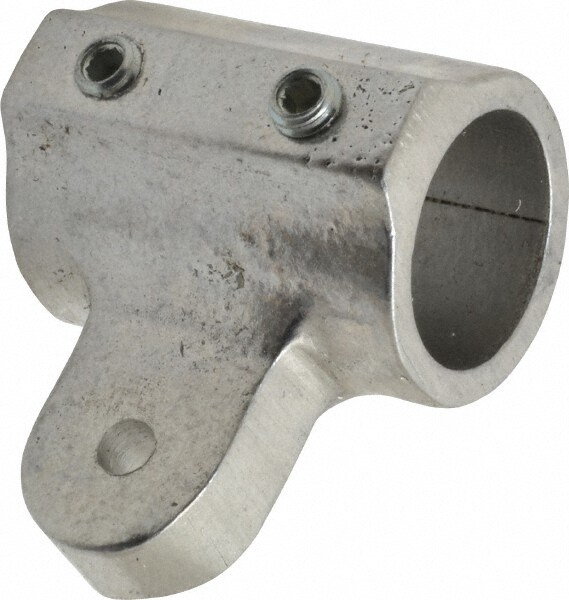 Hollaender Short Barrel Crossover 3//4 Inch Pipe Aluminum Alloy Pipe Rail Fitting